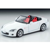 TOMYTEC 1/64 Limited Vintage NEO Honda S2000 99 (White)