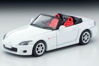 TOMYTEC 1/64 Limited Vintage NEO Honda S2000 99 (White)