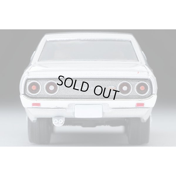 画像6: TOMYTEC 1/64 Limited Vintage NEO Nissan Skyline 2000GT-X (Silver) '72