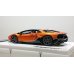 画像3: EIDOLON 1/43 Lamborghini Aventador LP780-4 Ultimae 2021 (Leirion Wheel) Arancio Pearl Carbon Roof Limited 30 pcs. (3)