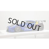 EIDOLON 1/43 LB WORKS GT-R Type 2 Racing spec Lobellia Blue and Alba Cielo Tow-tone color Limited 35 pcs.