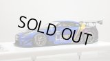 EIDOLON 1/43 LB WORKS GT-R Type 2 Racing spec Lobellia Blue and Alba Cielo Tow-tone color Limited 35 pcs.