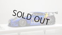 EIDOLON 1/43 LB WORKS GT-R Type 2 Racing spec Lobellia Blue and Alba Cielo Tow-tone color Limited 35 pcs.