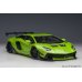 画像15: AUTOart 1/18 Liberty Walk LB-WORKS Lamborghini Aventador Limited Edition (Pearl Green) (15)