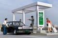 TOMYTEC 1/64 Diorama Collection 64 # Car Snap 04b Taxi stand (with Toyota Crown Comfort)