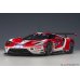 画像14: AUTOart 1/18 Ford GT GTE Pro Le Mans 24h 2019 #67
