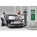 画像3: TOMYTEC 1/64 Diorama Collection 64 # Car Snap 04b Taxi stand (with Toyota Crown Comfort)