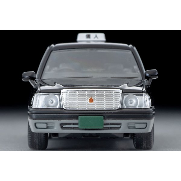 画像8: TOMYTEC 1/64 Diorama Collection 64 # Car Snap 04b Taxi stand (with Toyota Crown Comfort)