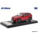 画像2: Hi Story 1/43 MAZDA CX-5 Field Journey (2021) Soul Red Crystal Metallic (2)