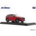 画像4: Hi Story 1/43 MAZDA CX-5 Field Journey (2021) Soul Red Crystal Metallic (4)