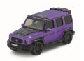 ALMOST REAL 1/64 Brabus G-Class Mercedes-AMG G63 -2020- Candy Purple