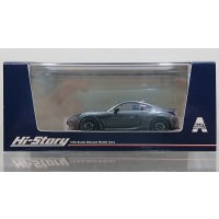 Hi Story 1/43 Toyota GR86 RZ (2021) Magnetite Gray Metallic