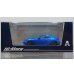 画像1: Hi Story 1/43 Toyota GR86 RZ (2021) Sapphire Blue (1)
