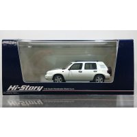 Hi Story 1/43 NISSAN RASHEEN FORZA S package (1998) White