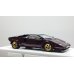 画像5: EIDOLON 1/43 Lamborghini Countach LP5000 QV 1985 Metallic Dark Purple Limited 50 pcs. (5)