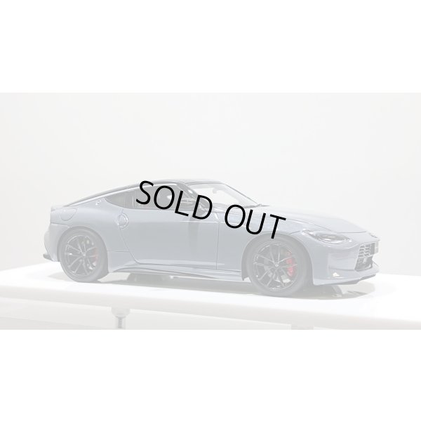 画像5: EIDOLON 1/43 Nissan Fairlady Z “Version ST” 2023 (JP) Stealth Gray / Super Black