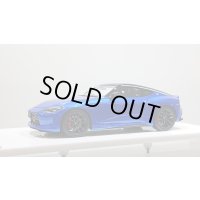 EIDOLON 1/43 Nissan Fairlady Z “Version ST” 2023 (JP) Seiran Blue / Super Black