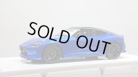 EIDOLON 1/43 Nissan Fairlady Z “Version ST” 2023 (JP) Seiran Blue / Super Black