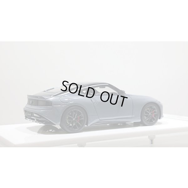 画像7: EIDOLON 1/43 Nissan Fairlady Z “Version ST” 2023 (JP) Stealth Gray / Super Black