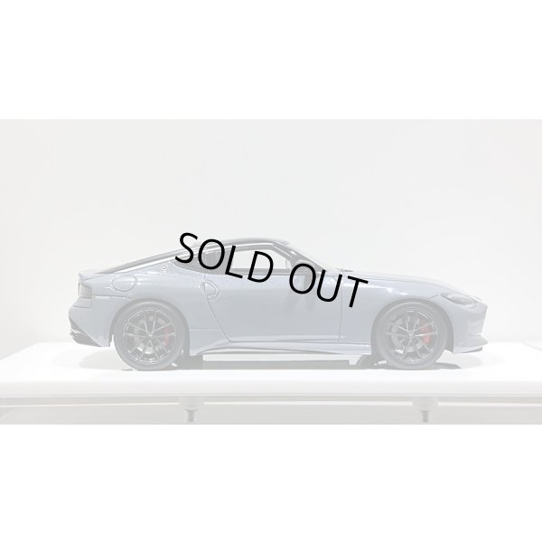 画像6: EIDOLON 1/43 Nissan Fairlady Z “Version ST” 2023 (JP) Stealth Gray / Super Black