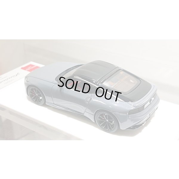 画像12: EIDOLON 1/43 Nissan Fairlady Z “Version ST” 2023 (JP) Stealth Gray / Super Black