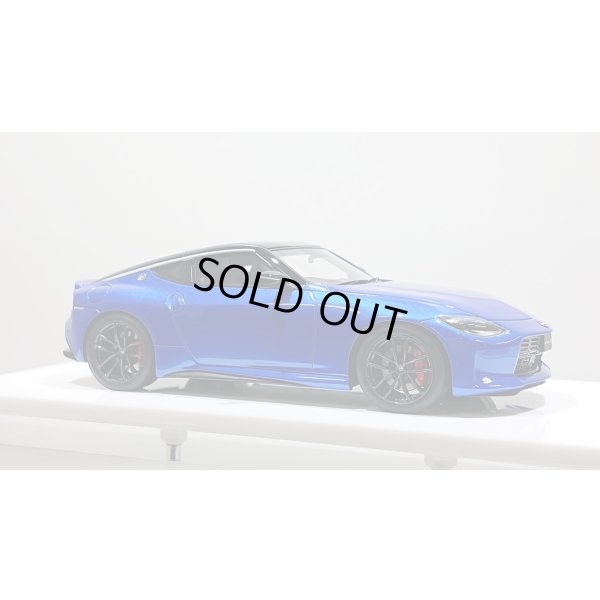 画像5: EIDOLON 1/43 Nissan Fairlady Z “Version ST” 2023 (JP) Seiran Blue / Super Black