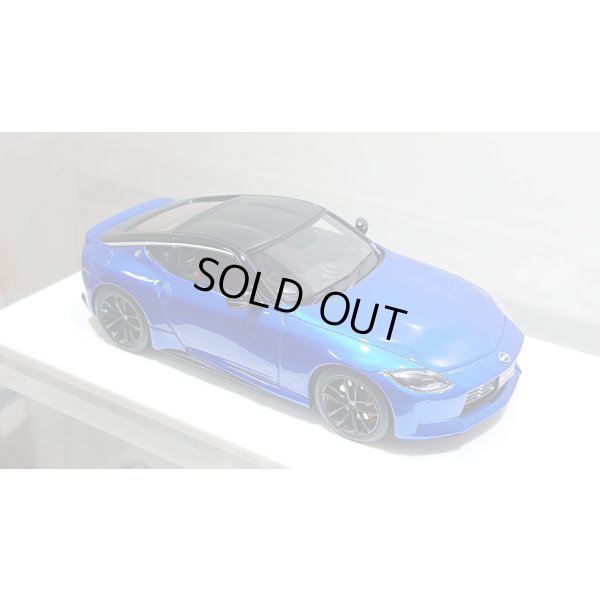 画像11: EIDOLON 1/43 Nissan Fairlady Z “Version ST” 2023 (JP) Seiran Blue / Super Black