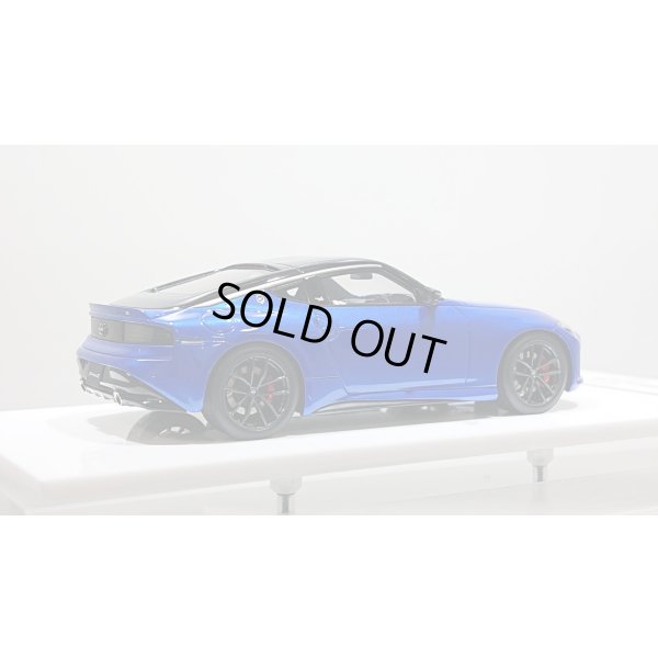 画像7: EIDOLON 1/43 Nissan Fairlady Z “Version ST” 2023 (JP) Seiran Blue / Super Black