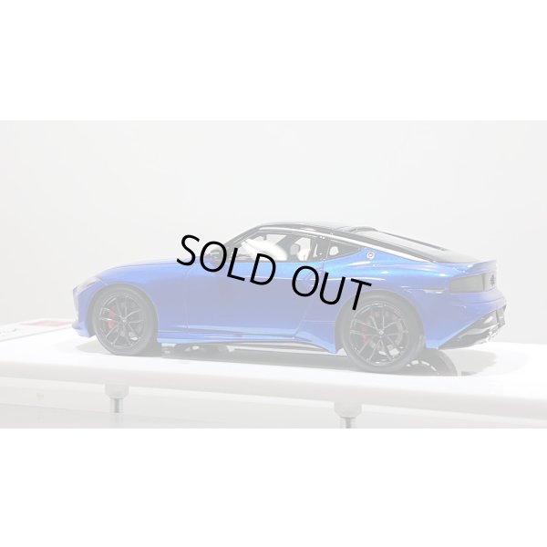 画像3: EIDOLON 1/43 Nissan Fairlady Z “Version ST” 2023 (JP) Seiran Blue / Super Black