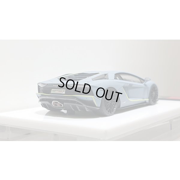 画像10: EIDOLON 1/43 Lamborghini Aventador S Japan Limited Edition 2021 Grigio Vulcano Limited 50 pcs.