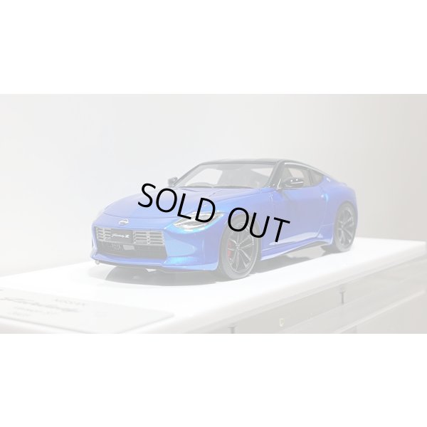 画像9: EIDOLON 1/43 Nissan Fairlady Z “Version ST” 2023 (JP) Seiran Blue / Super Black