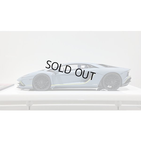 画像2: EIDOLON 1/43 Lamborghini Aventador S Japan Limited Edition 2021 Grigio Vulcano Limited 50 pcs.