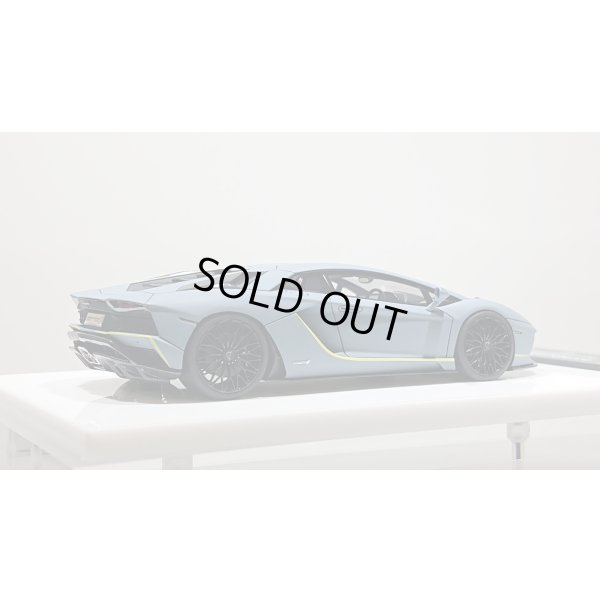 画像7: EIDOLON 1/43 Lamborghini Aventador S Japan Limited Edition 2021 Grigio Vulcano Limited 50 pcs.