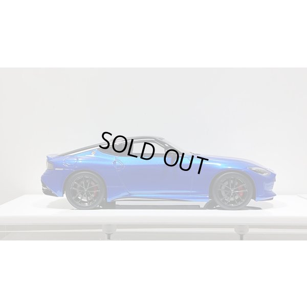 画像6: EIDOLON 1/43 Nissan Fairlady Z “Version ST” 2023 (JP) Seiran Blue / Super Black