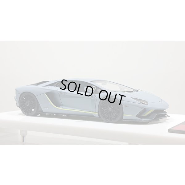 画像5: EIDOLON 1/43 Lamborghini Aventador S Japan Limited Edition 2021 Grigio Vulcano Limited 50 pcs.