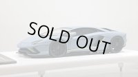 EIDOLON 1/43 Lamborghini Aventador S Japan Limited Edition 2021 Grigio Vulcano Limited 50 pcs.