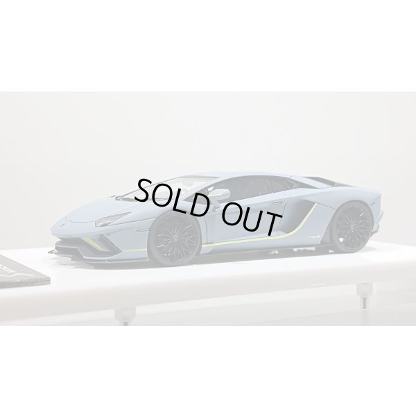 画像1: EIDOLON 1/43 Lamborghini Aventador S Japan Limited Edition 2021 Grigio Vulcano Limited 50 pcs.