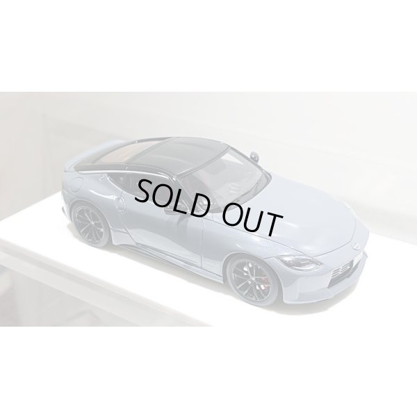 画像11: EIDOLON 1/43 Nissan Fairlady Z “Version ST” 2023 (JP) Stealth Gray / Super Black