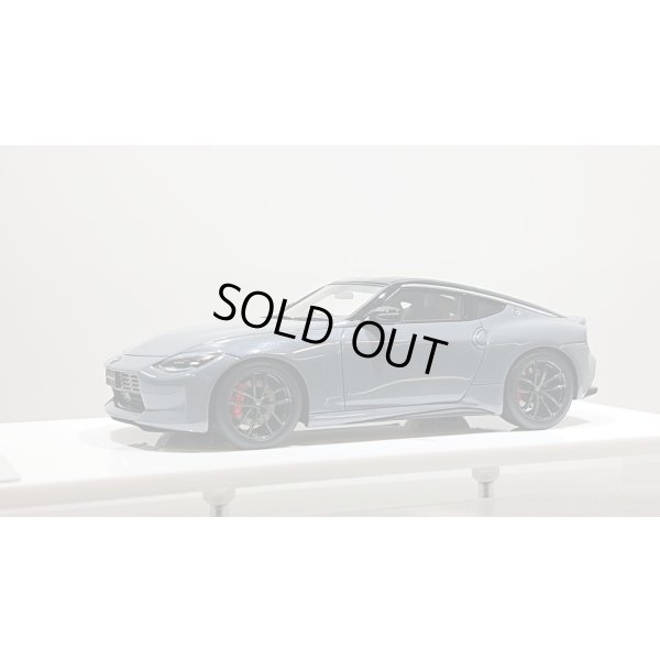 画像1: EIDOLON 1/43 Nissan Fairlady Z “Version ST” 2023 (JP) Stealth Gray / Super Black