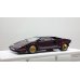 画像1: EIDOLON 1/43 Lamborghini Countach LP5000 QV 1985 Metallic Dark Purple Limited 50 pcs. (1)