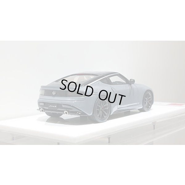 画像10: EIDOLON 1/43 Nissan Fairlady Z “Version ST” 2023 (JP) Stealth Gray / Super Black