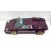 画像4: EIDOLON 1/43 Lamborghini Countach LP5000 QV 1985 Metallic Dark Purple Limited 50 pcs.