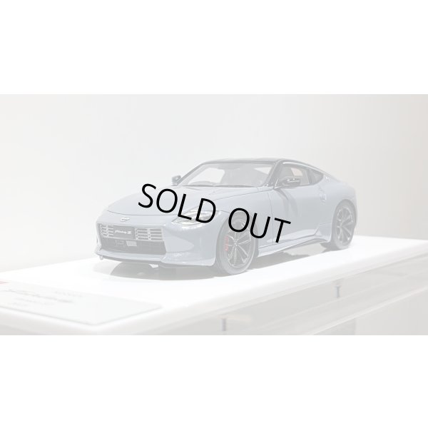 画像9: EIDOLON 1/43 Nissan Fairlady Z “Version ST” 2023 (JP) Stealth Gray / Super Black