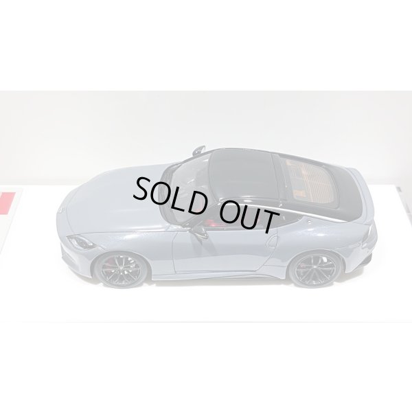 画像4: EIDOLON 1/43 Nissan Fairlady Z “Version ST” 2023 (JP) Stealth Gray / Super Black