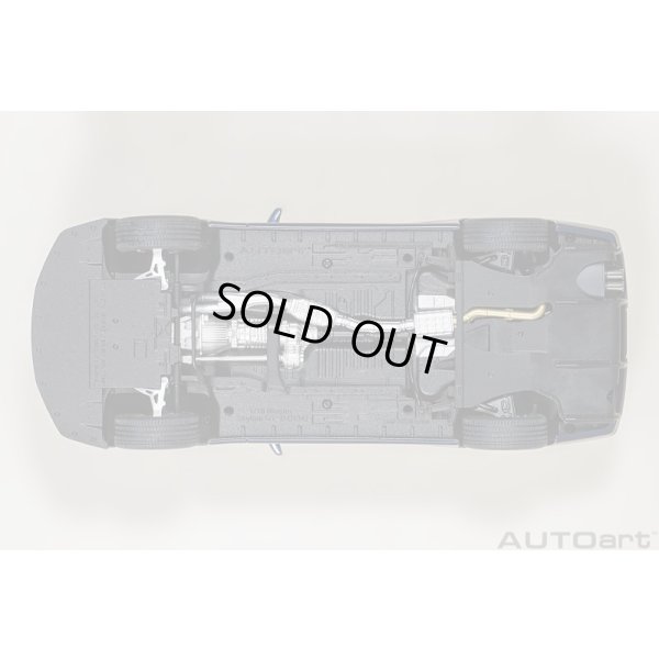 画像8: AUTOart 1/18 Nissan Skyline GT-R (R34) V-Spec II with BBS LM wheels (Midnight Purple III)