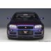 画像5: AUTOart 1/18 Nissan Skyline GT-R (R34) V-Spec II with BBS LM wheels (Midnight Purple III)