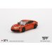 画像2: MINI GT 1/64 Porsche 911 (992) Carrera 4S Lava Orange (RHD) (2)