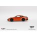 画像4: MINI GT 1/64 Porsche 911 (992) Carrera 4S Lava Orange (RHD) (4)