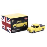 Tiny City Die-cast Model Car - Morris Mini Pickup Yellow