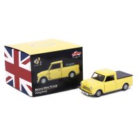 Tiny City Die-cast Model Car - Morris Mini Pickup Yellow